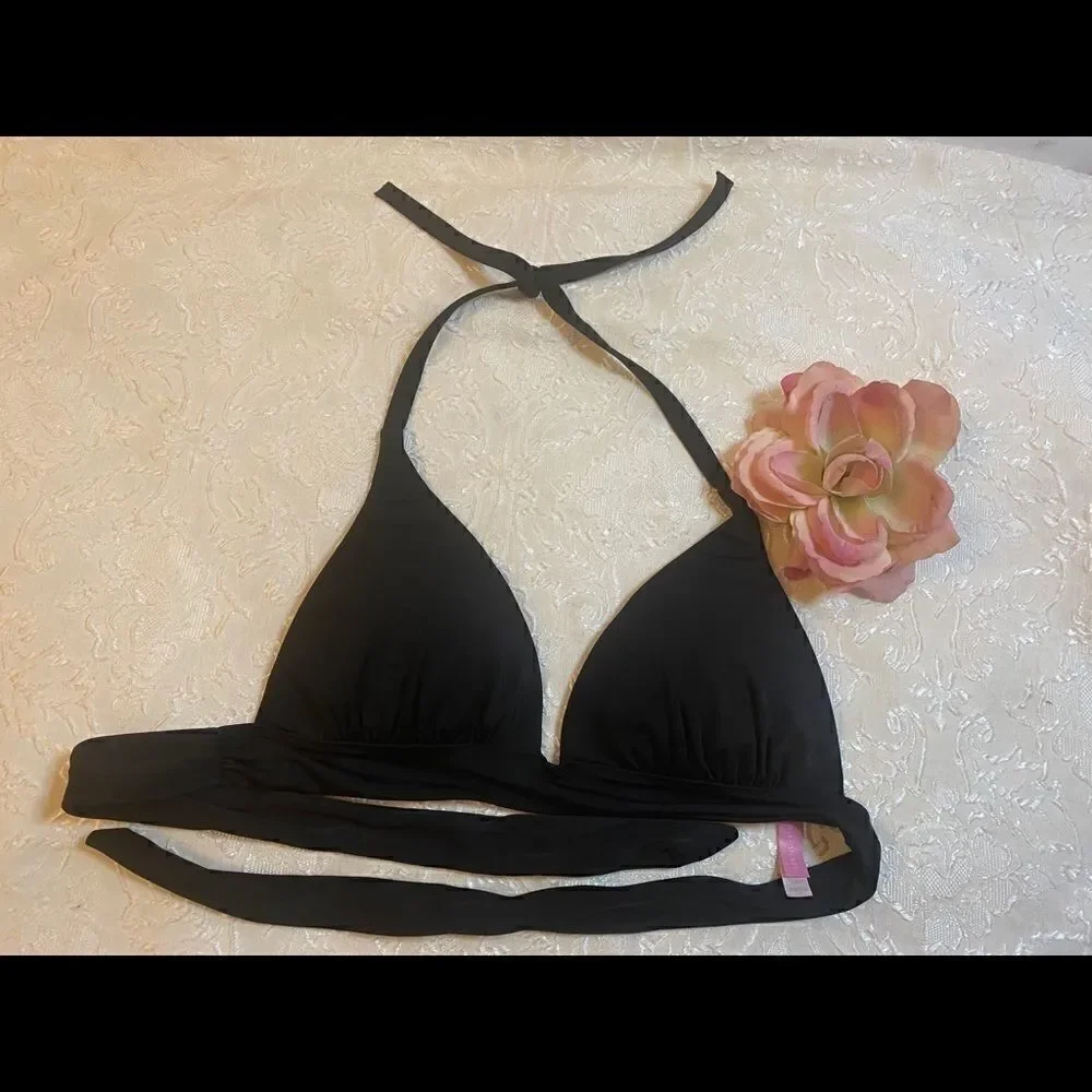 💥Victoria’s Secret super cute Sexy Bikini Top L